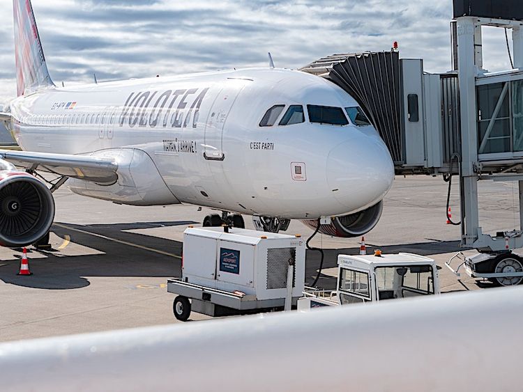 PLUS DE 2.000 VOLS – Volotea bat un record à l’aéroport de Tarbes-Lourdes